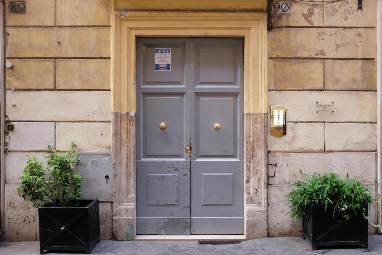 Joivy Trevi Fountain'S Relais Daire Roma Dış mekan fotoğraf
