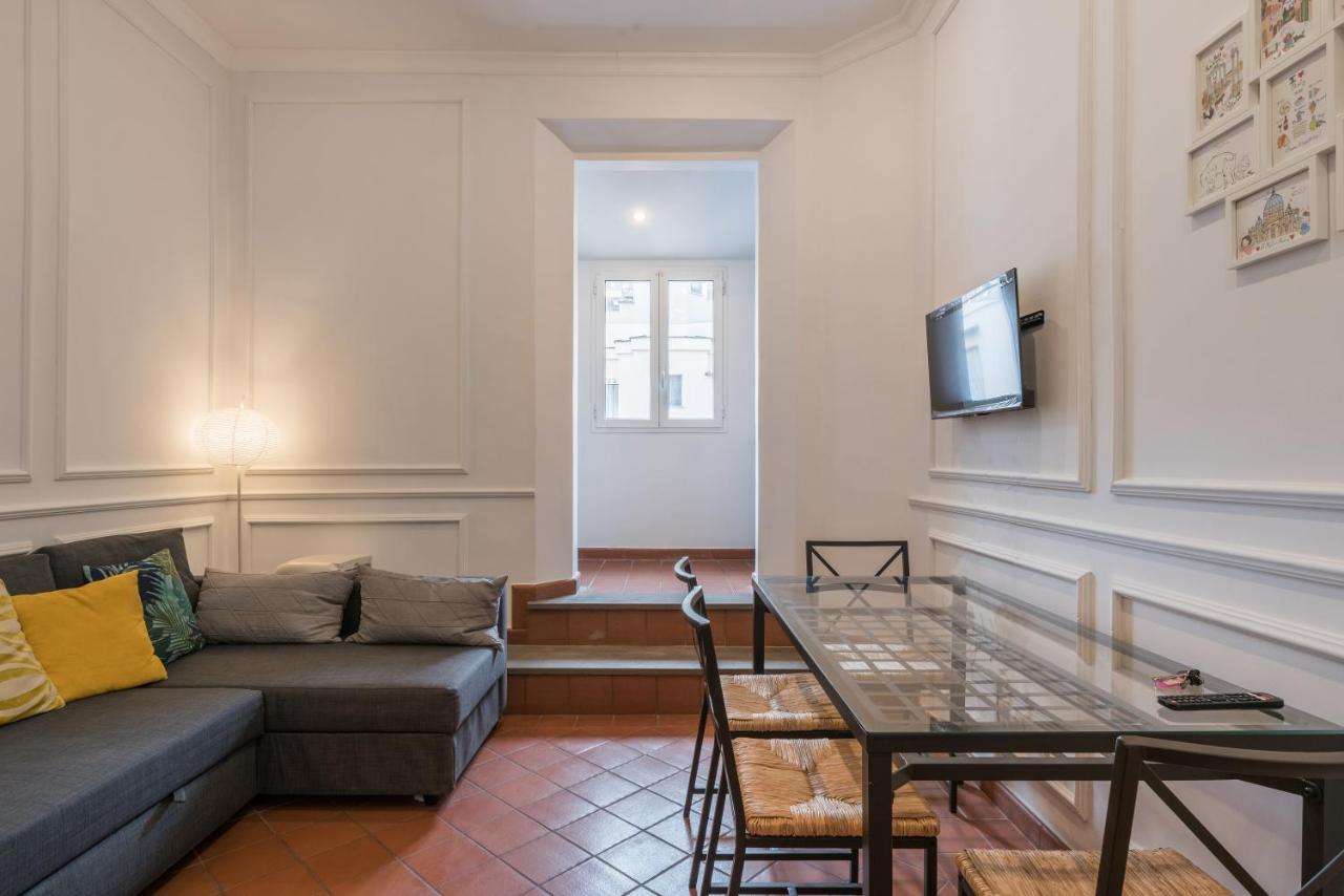 Joivy Trevi Fountain'S Relais Daire Roma Dış mekan fotoğraf