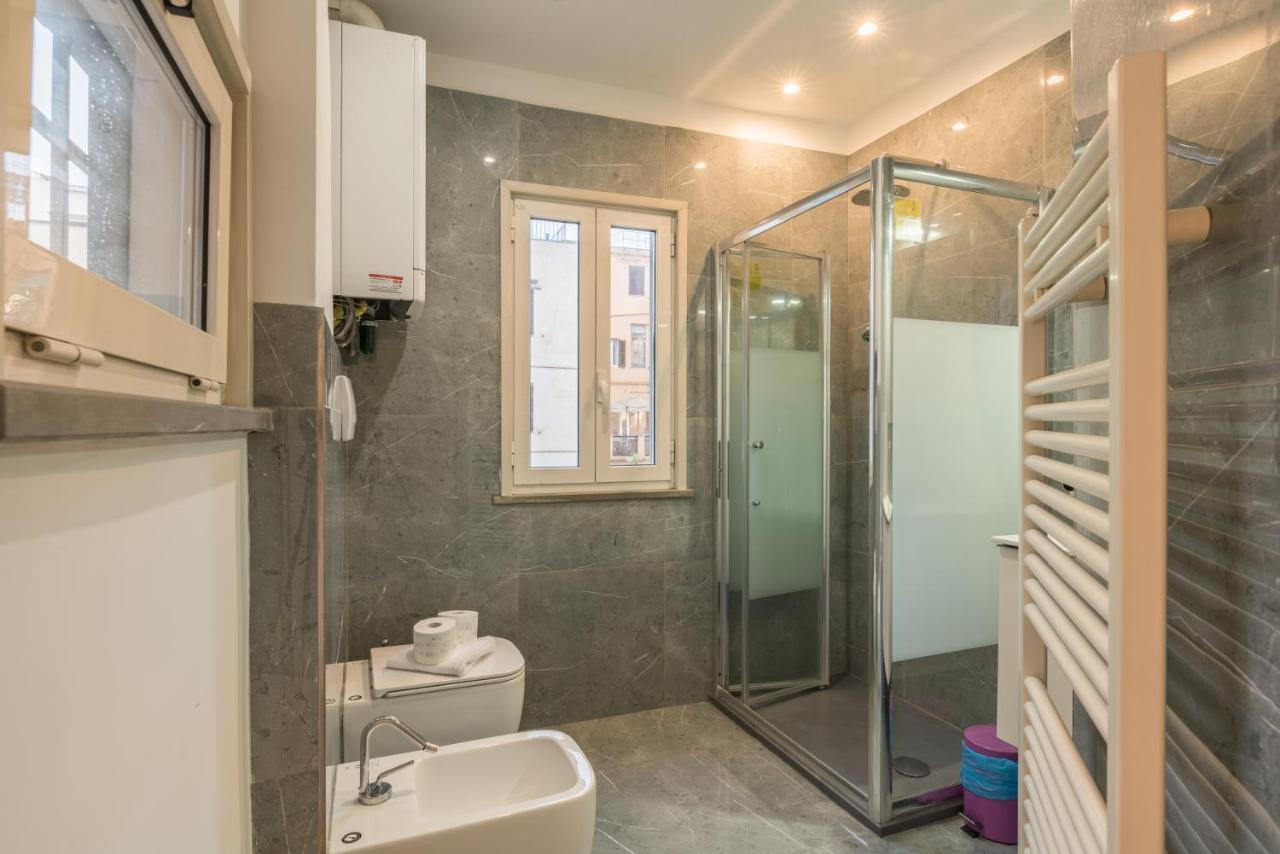 Joivy Trevi Fountain'S Relais Daire Roma Dış mekan fotoğraf