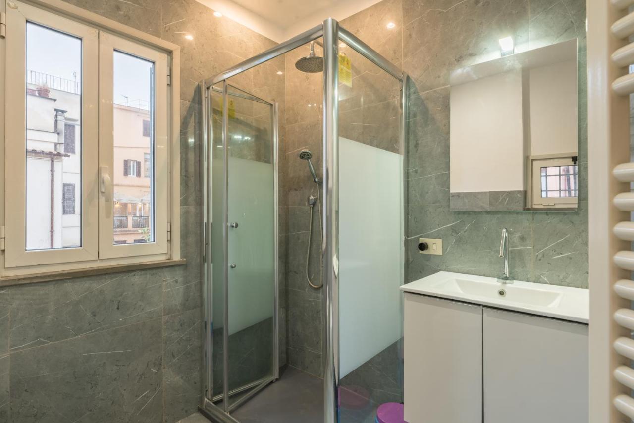 Joivy Trevi Fountain'S Relais Daire Roma Dış mekan fotoğraf